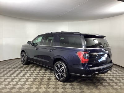 2021 Ford Expedition MAX Limited