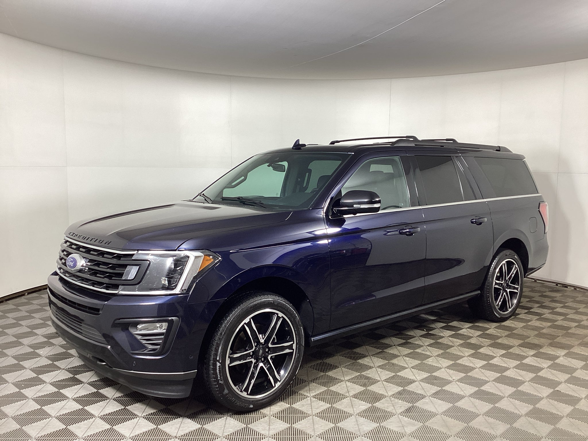 2021 Ford Expedition MAX Limited