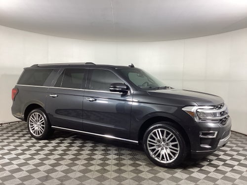 2022 Ford Expedition MAX Limited