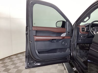 2022 Ford Expedition MAX Limited
