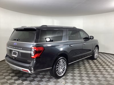 2022 Ford Expedition MAX Limited