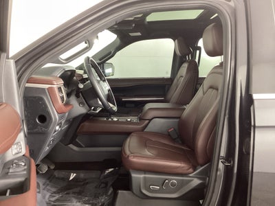 2022 Ford Expedition MAX Limited