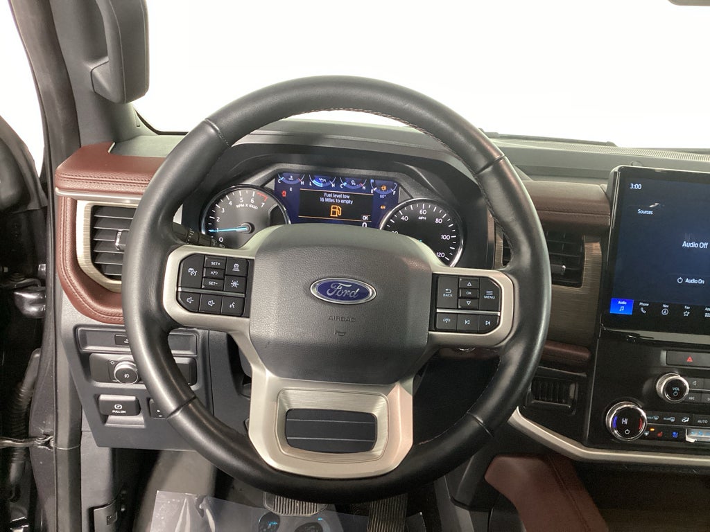 2022 Ford Expedition MAX Limited