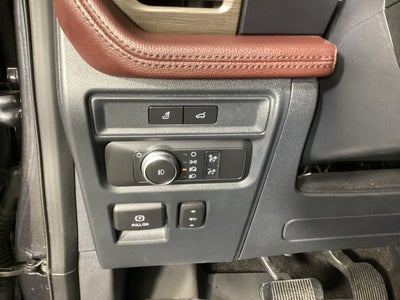 2022 Ford Expedition MAX Limited