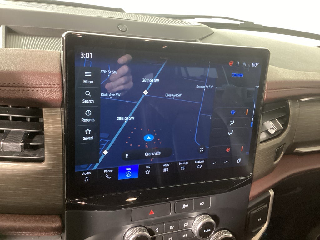 2022 Ford Expedition MAX Limited