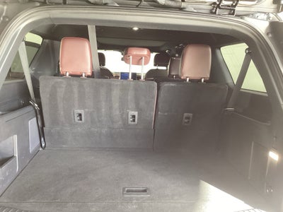 2022 Ford Expedition MAX Limited