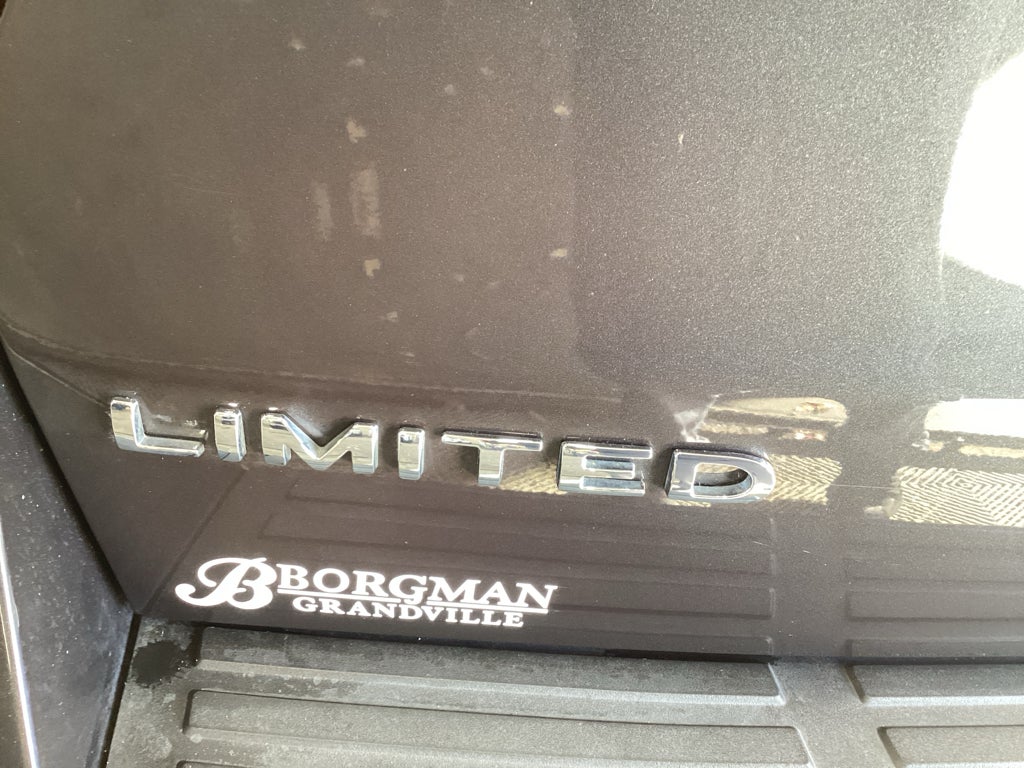 2022 Ford Expedition MAX Limited