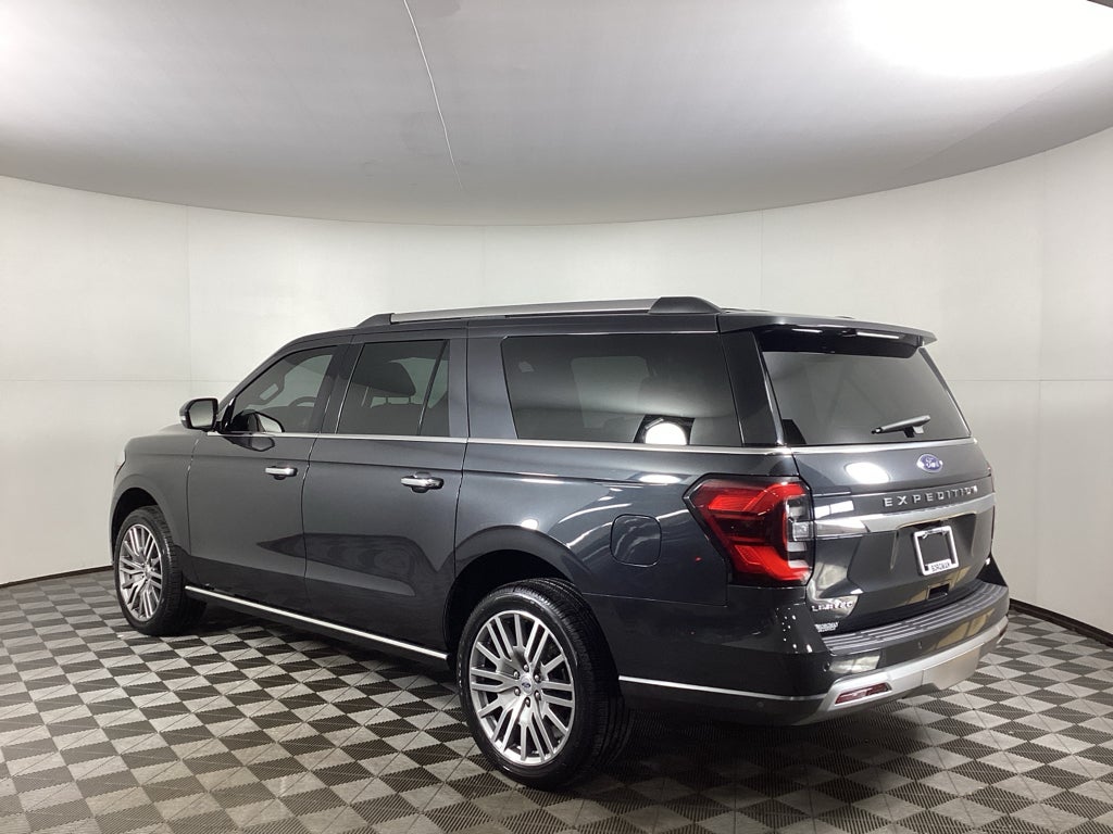 2022 Ford Expedition MAX Limited