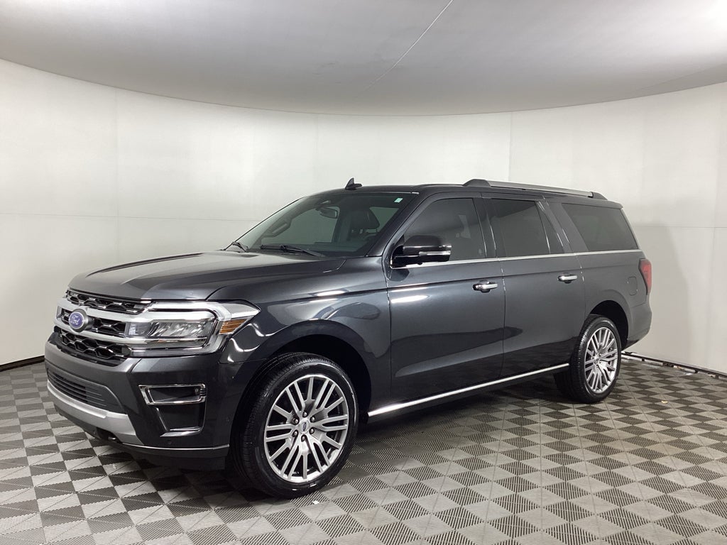 2022 Ford Expedition MAX Limited