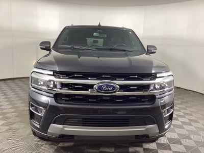 2022 Ford Expedition MAX Limited