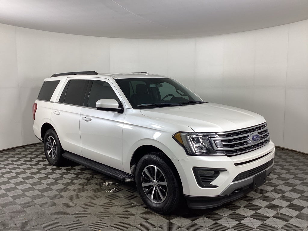 2018 Ford Expedition XLT