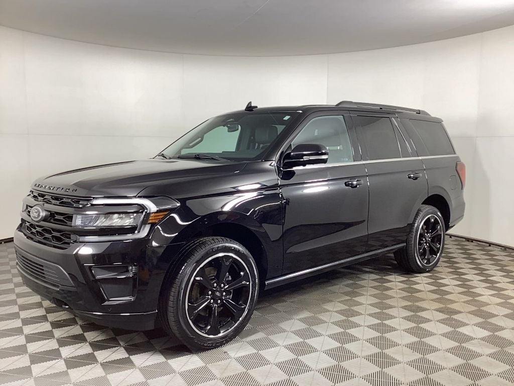 2022 Ford Expedition Limited