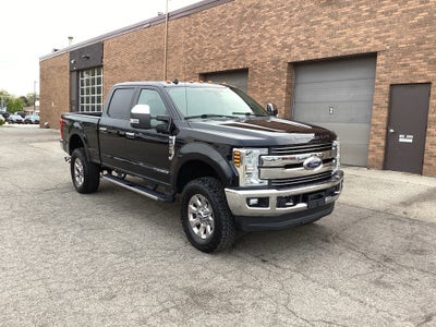 2019 Ford F-250 Super Duty Super Duty LARIAT