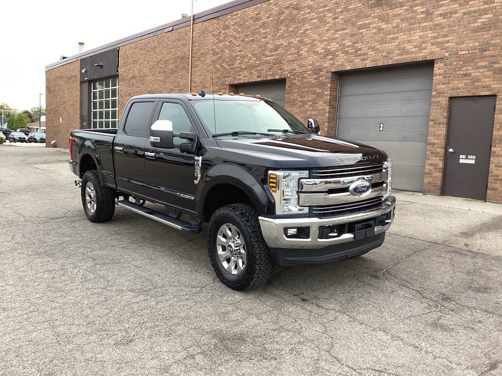 2019 Ford F-250 Super Duty Super Duty LARIAT