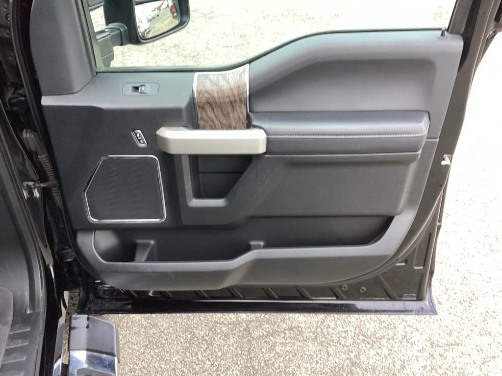 2019 Ford F-250 Super Duty Super Duty LARIAT