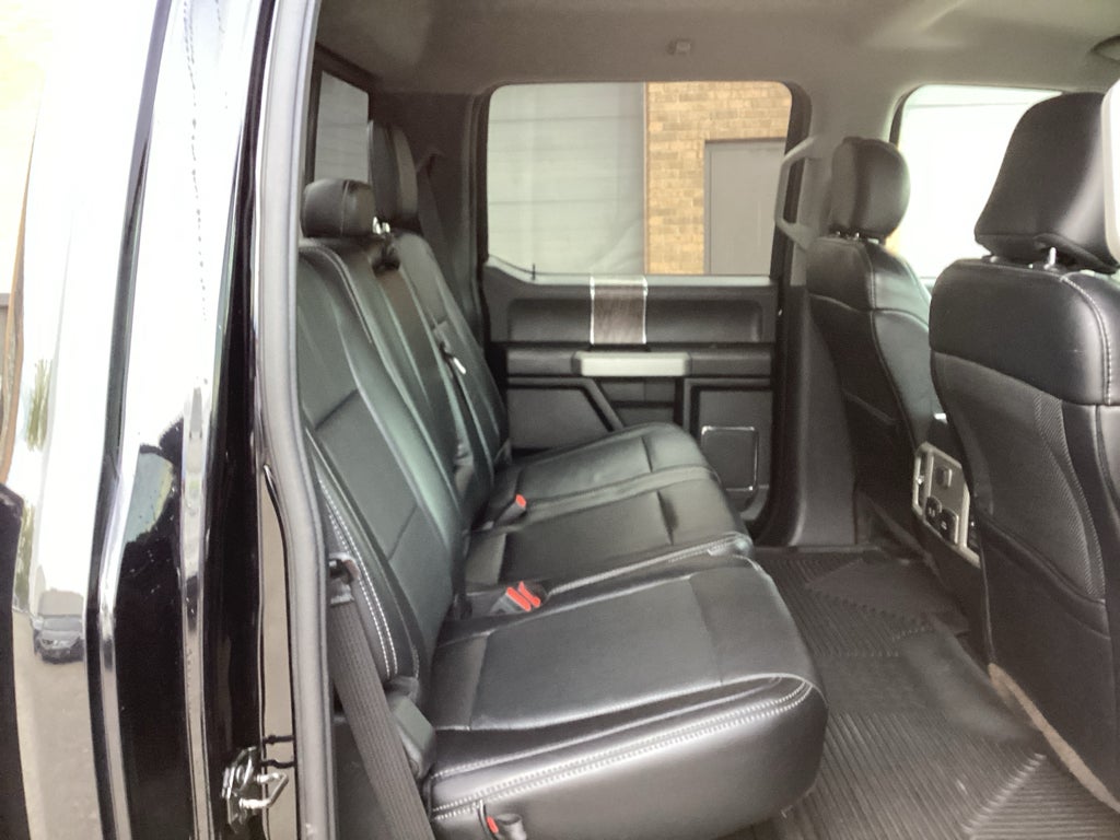 2019 Ford F-250 Super Duty Super Duty LARIAT
