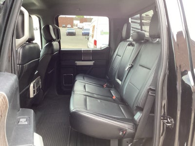 2019 Ford F-250 Super Duty Super Duty LARIAT