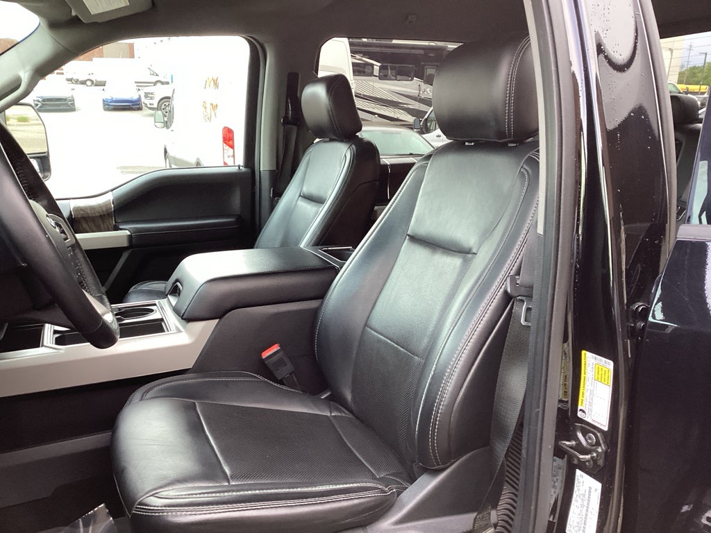 2019 Ford F-250 Super Duty Super Duty LARIAT