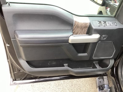 2019 Ford F-250 Super Duty Super Duty LARIAT