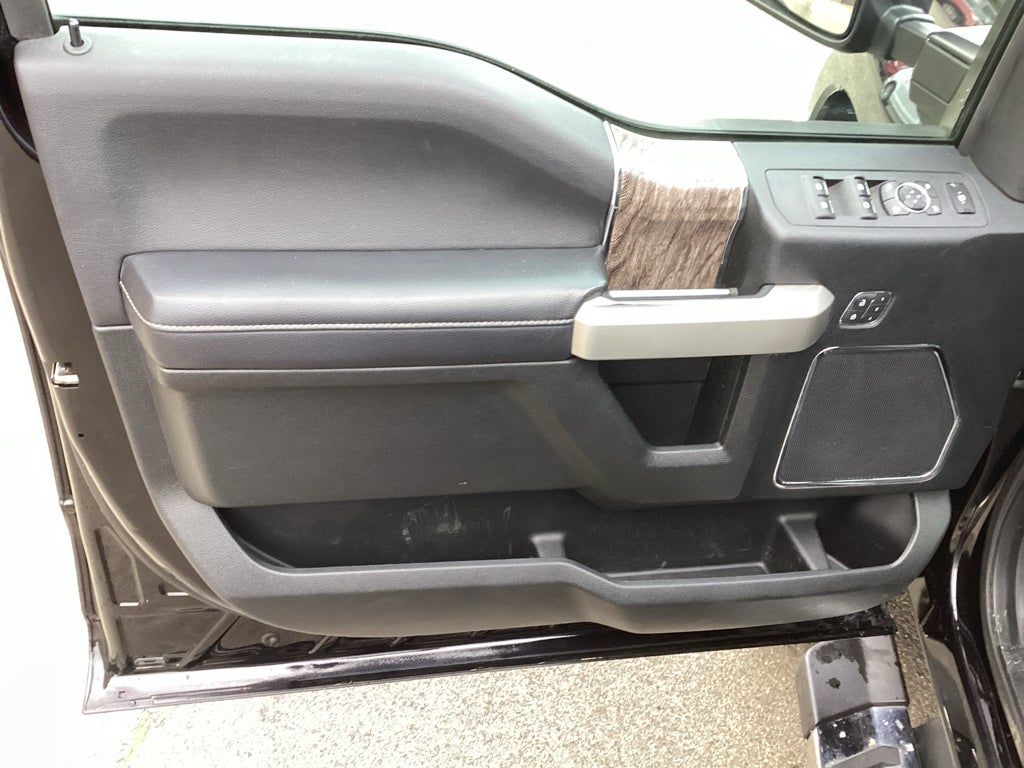 2019 Ford F-250 Super Duty Super Duty LARIAT