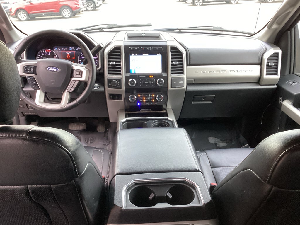 2019 Ford F-250 Super Duty Super Duty LARIAT