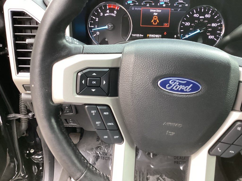 2019 Ford F-250 Super Duty Super Duty LARIAT