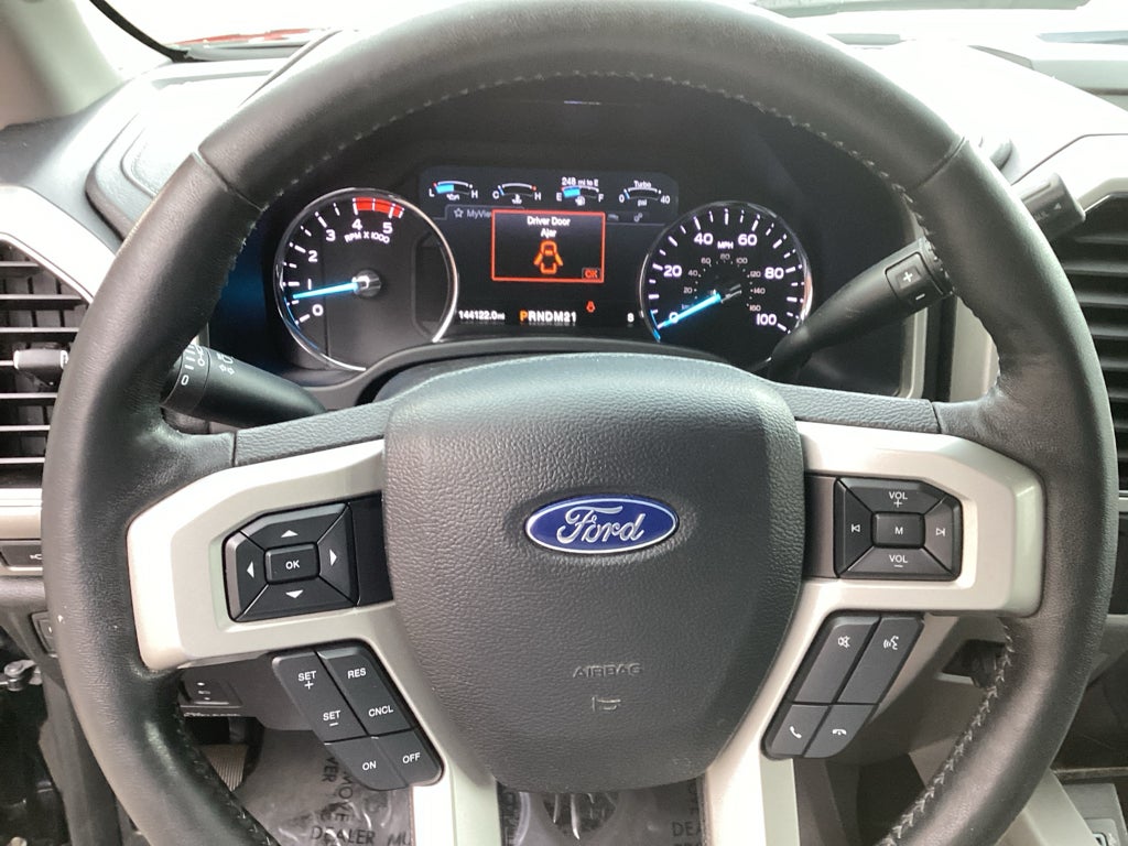 2019 Ford F-250 Super Duty Super Duty LARIAT