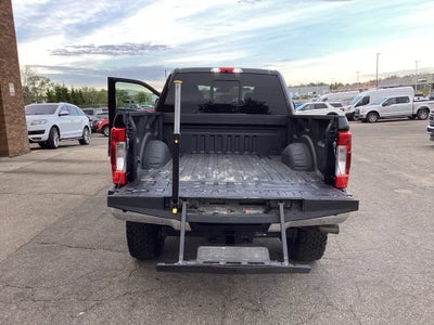 2019 Ford F-250 Super Duty Super Duty LARIAT