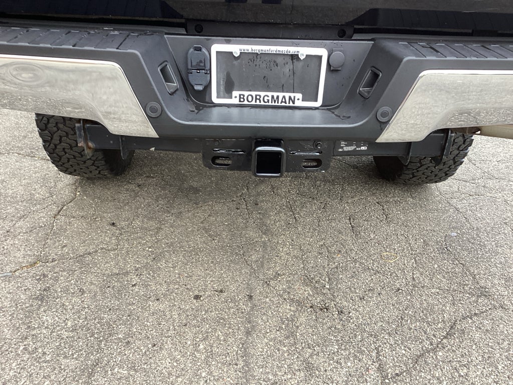 2019 Ford F-250 Super Duty Super Duty LARIAT