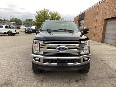 2019 Ford F-250 Super Duty Super Duty LARIAT