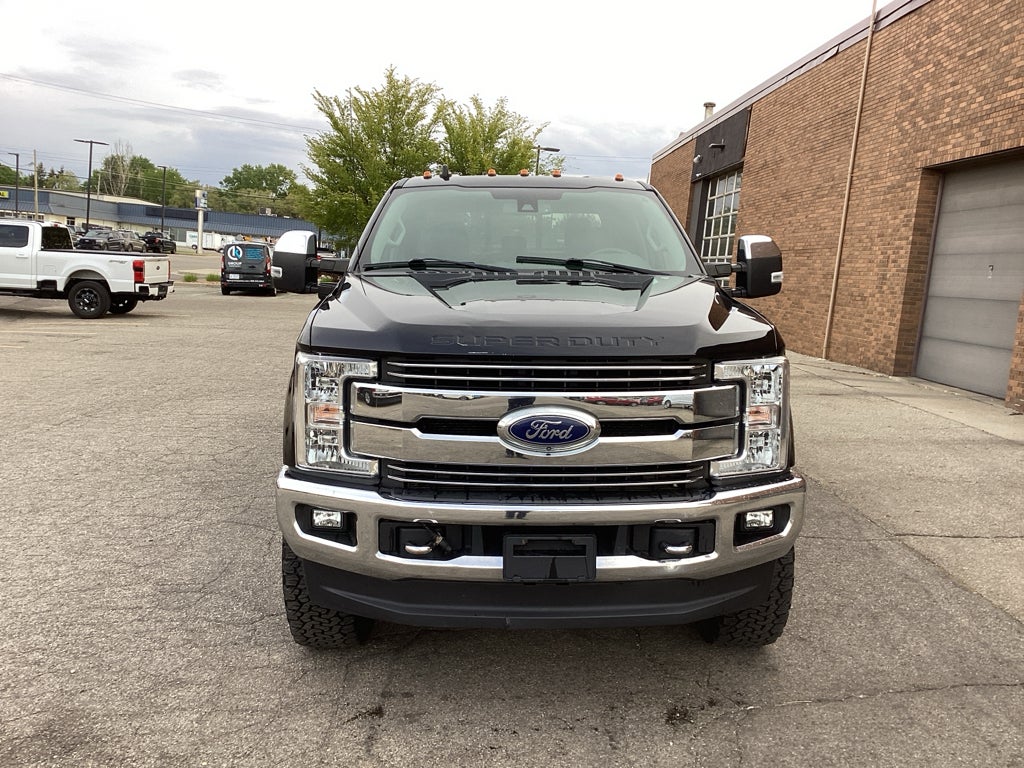 2019 Ford F-250 Super Duty Super Duty LARIAT