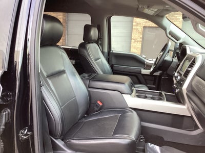 2019 Ford F-250 Super Duty Super Duty LARIAT
