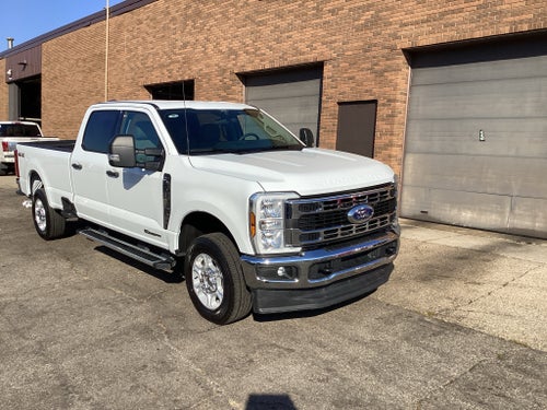 2025 Ford F-250 Super Duty Super Duty XLT