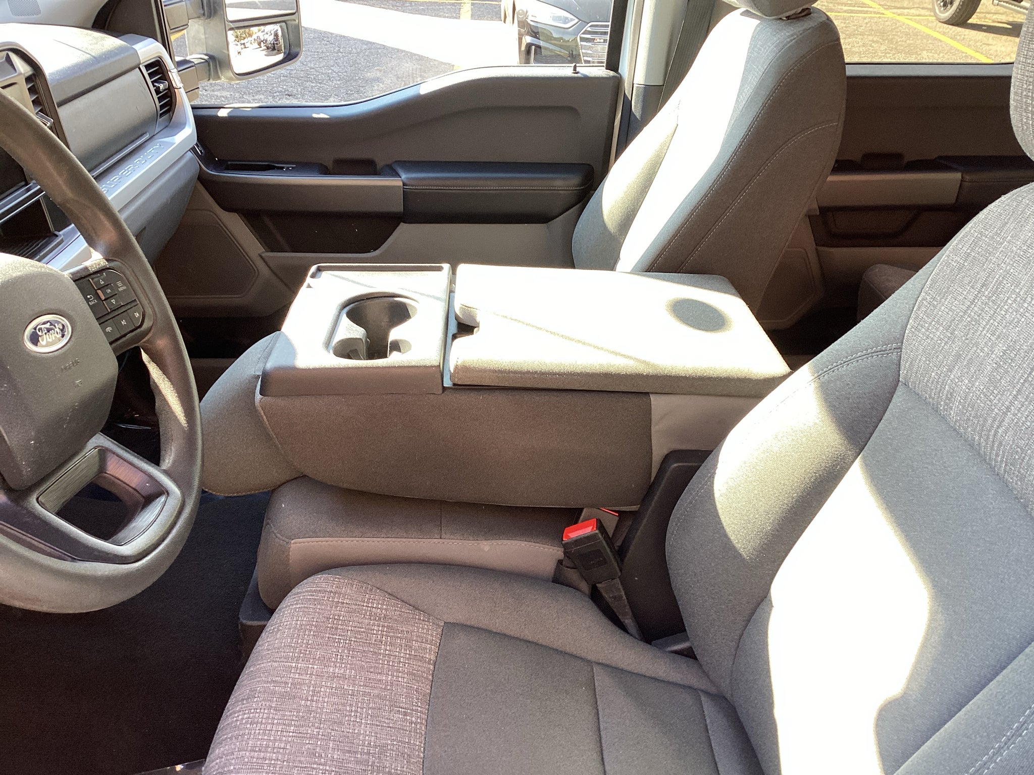 2025 Ford F-250 Super Duty Super Duty XLT
