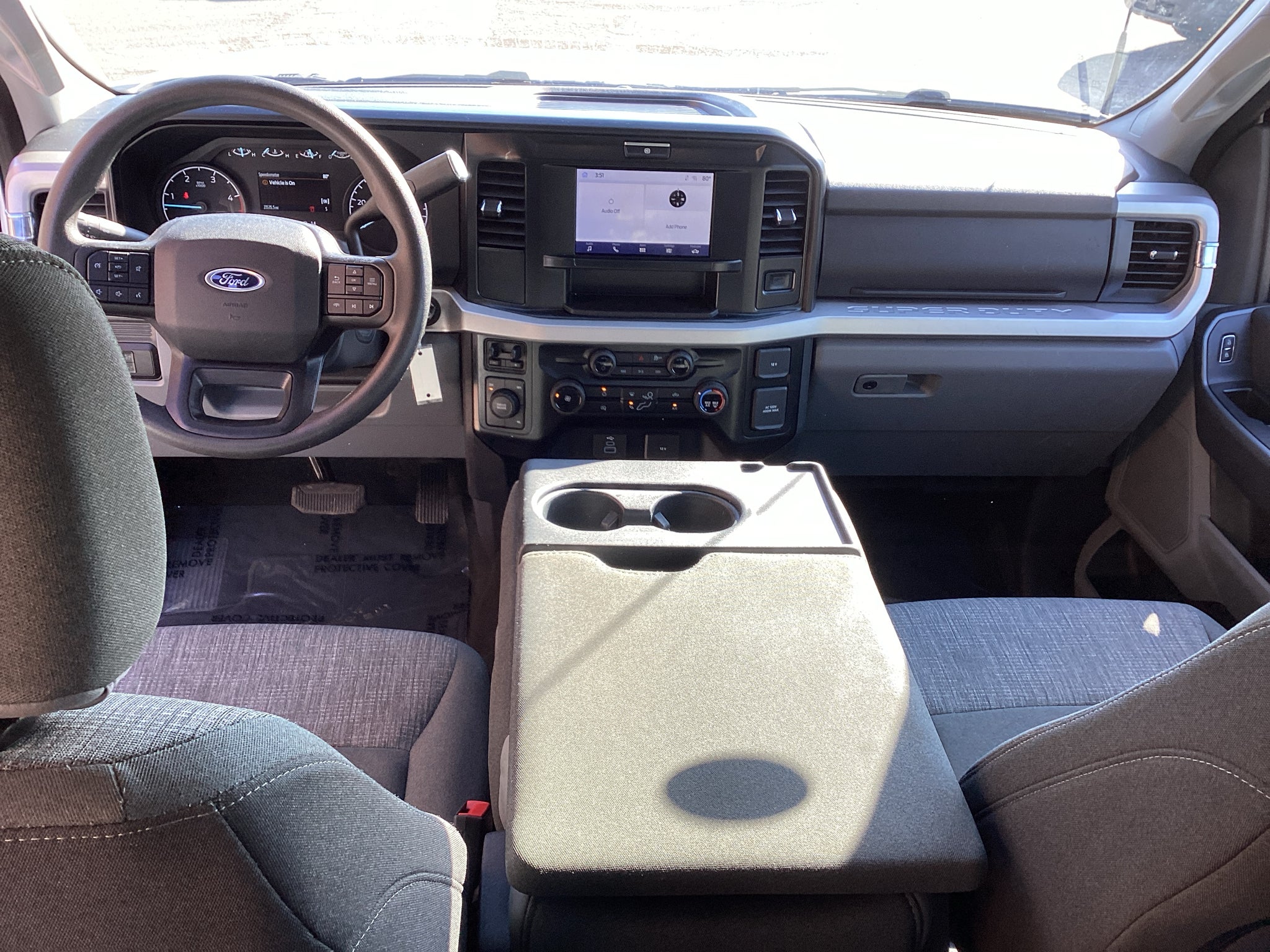 2025 Ford F-250 Super Duty Super Duty XLT