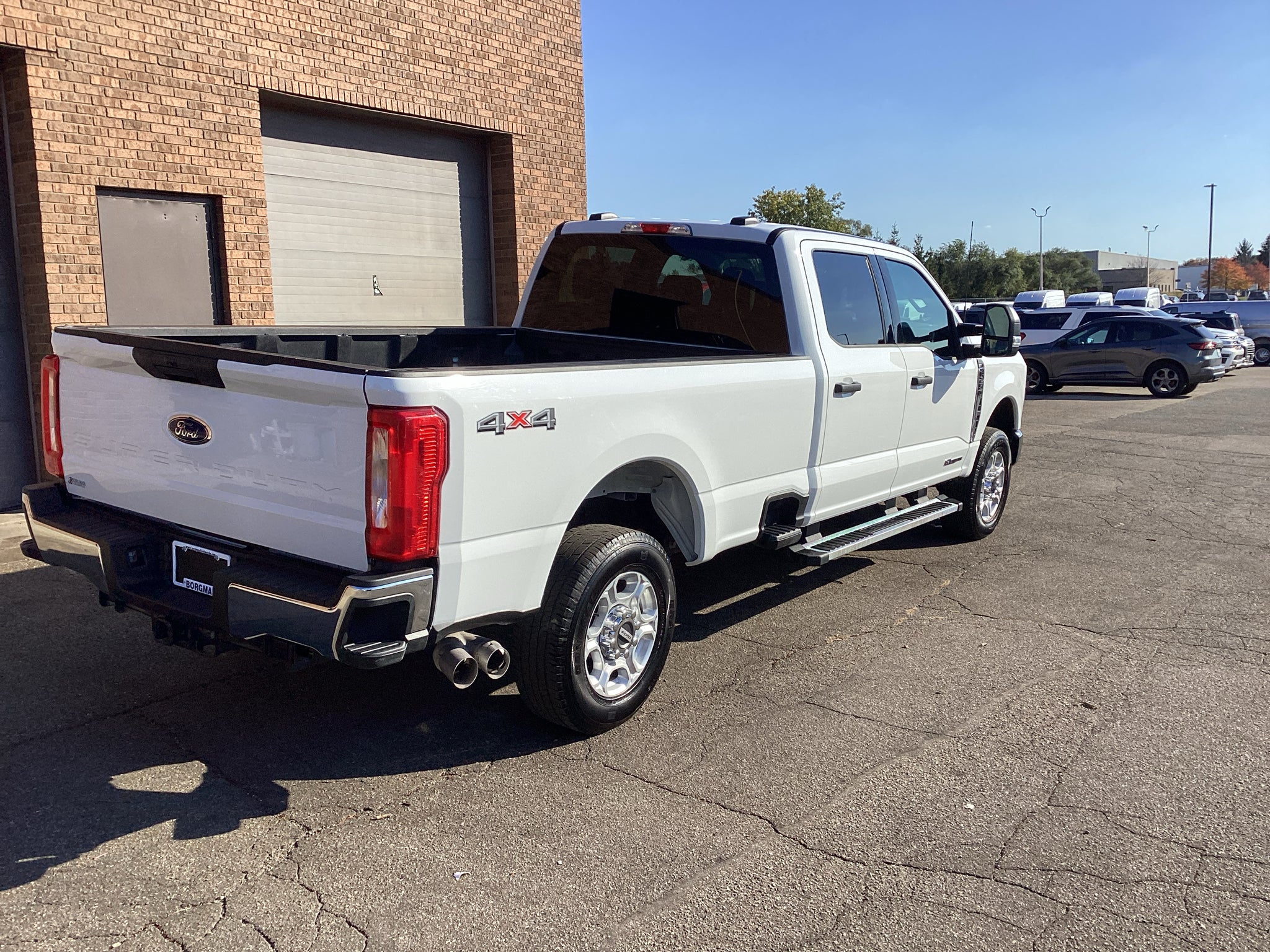 2025 Ford F-250 Super Duty Super Duty XLT