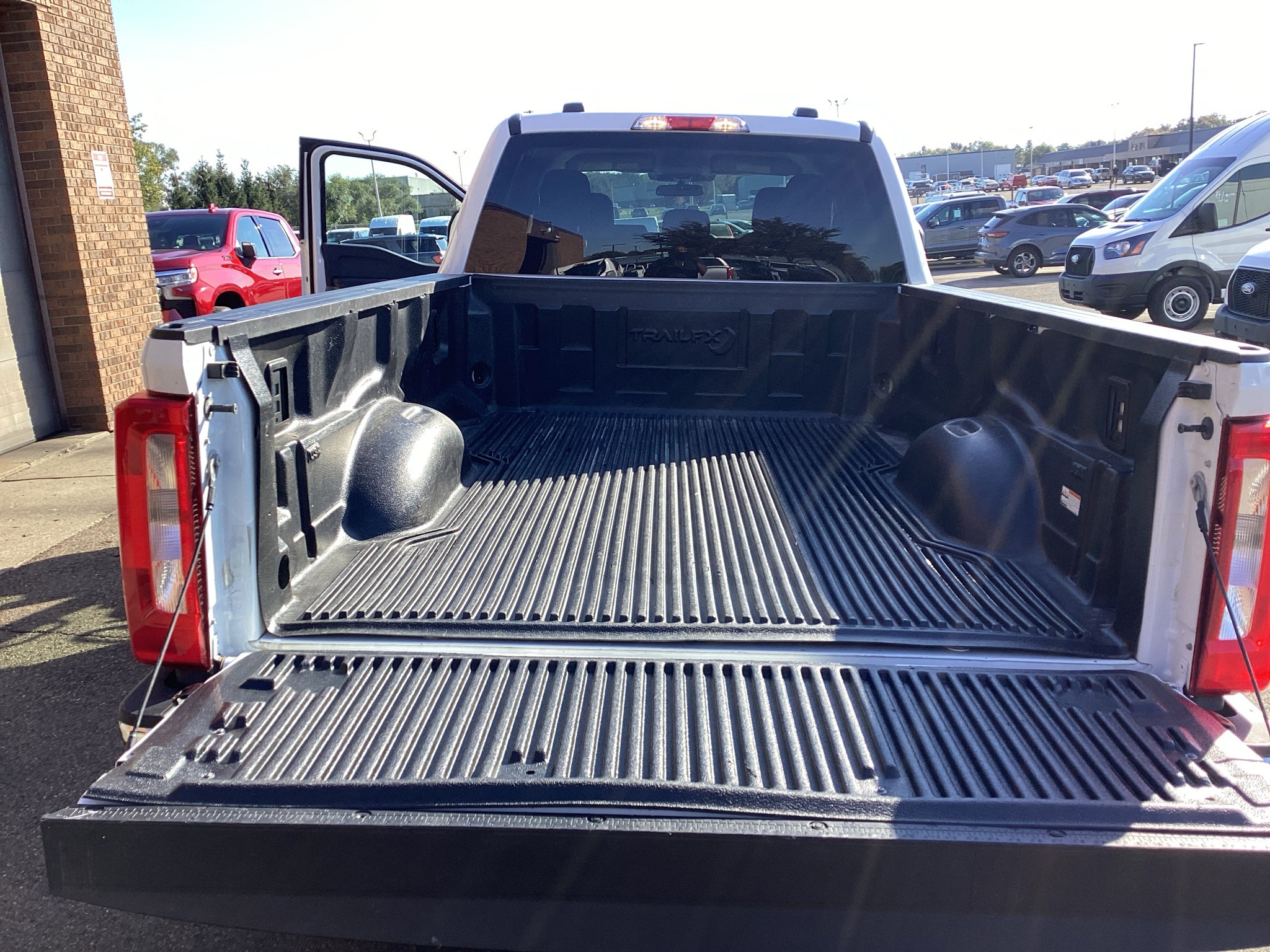 2025 Ford F-250 Super Duty Super Duty XLT