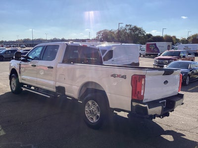 2025 Ford F-250 Super Duty Super Duty XLT