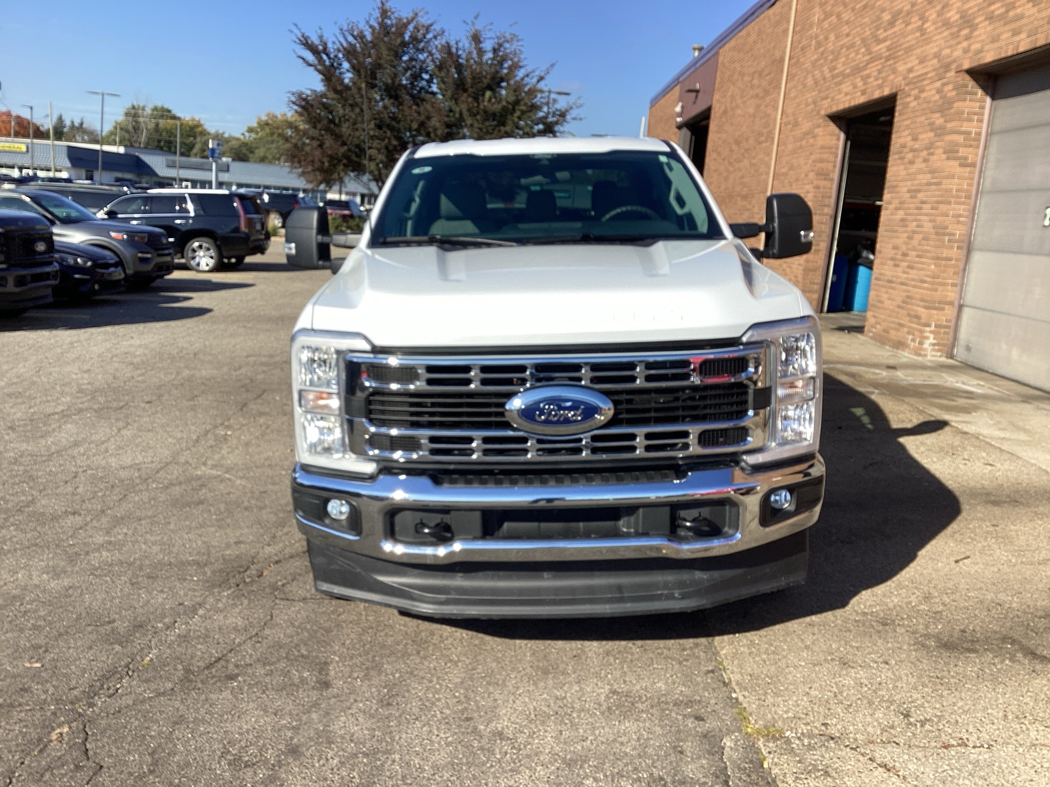 2025 Ford F-250 Super Duty Super Duty XLT