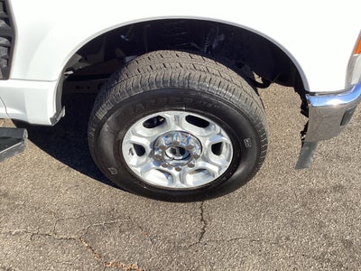 2025 Ford F-250 Super Duty Super Duty XLT