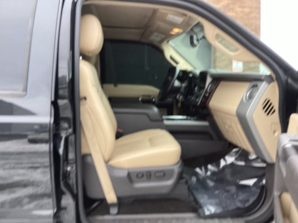 2015 Ford F-250 Lariat