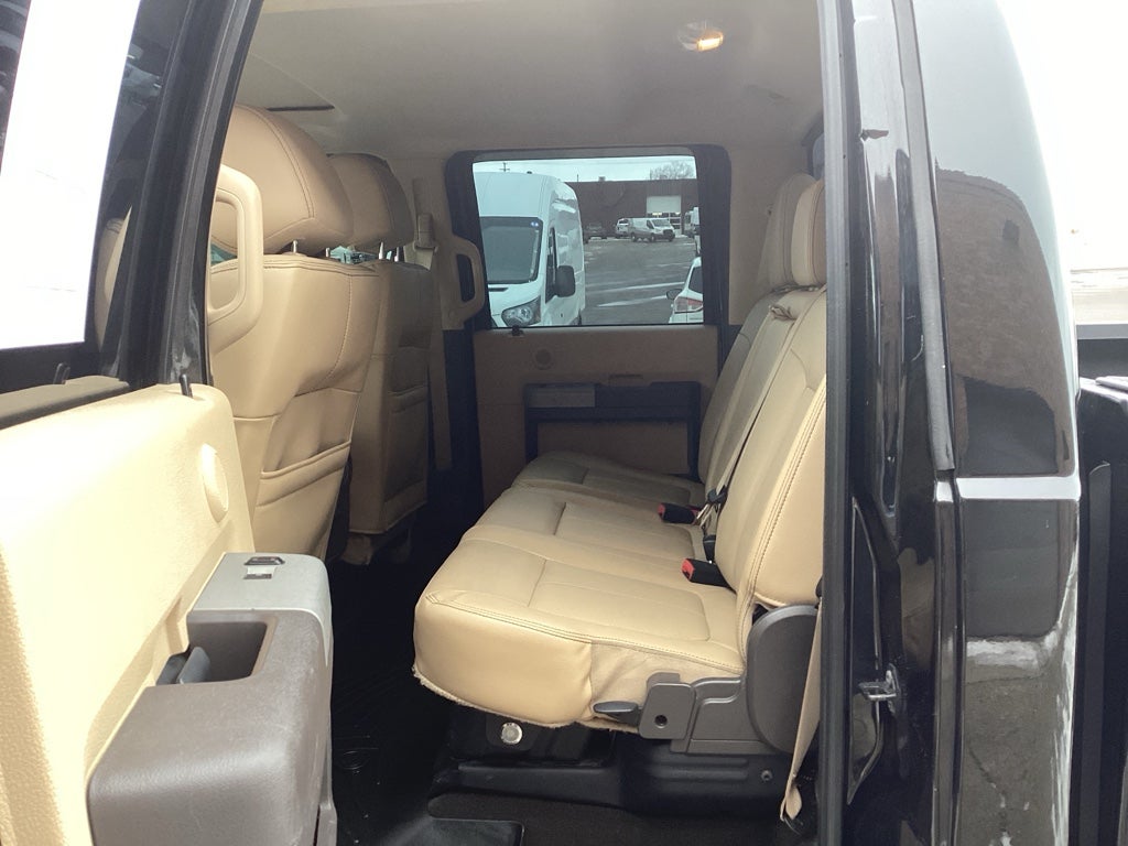 2015 Ford F-250 Lariat