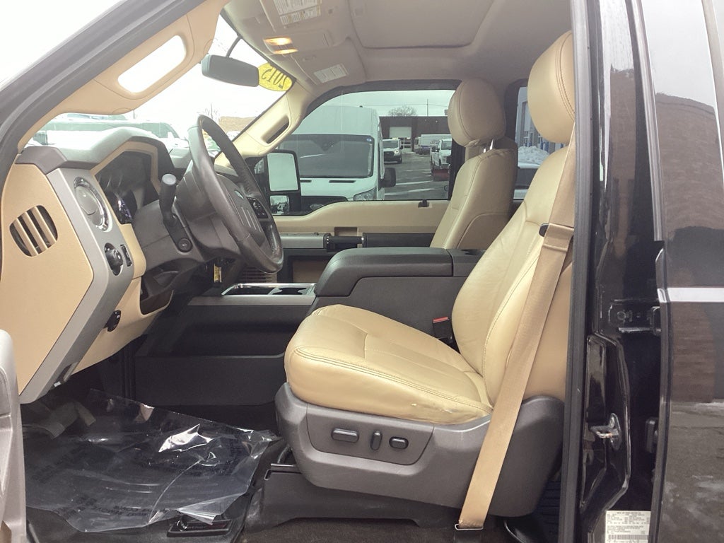 2015 Ford F-250 Lariat