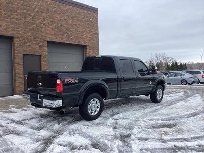 2015 Ford F-250 Lariat