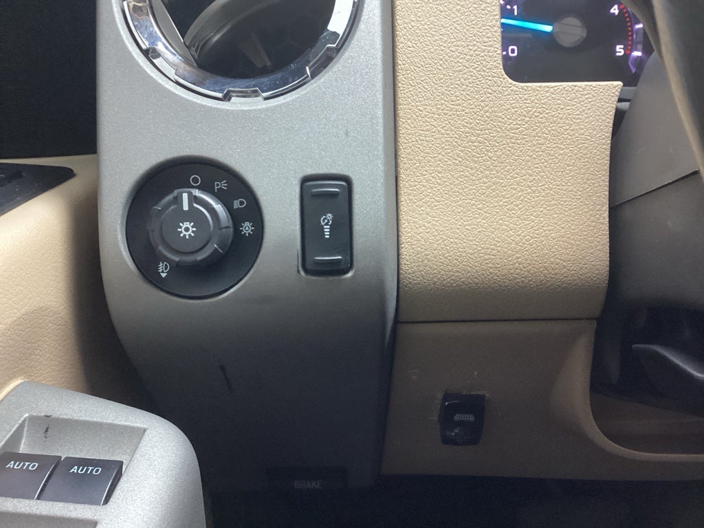 2015 Ford F-250 Lariat