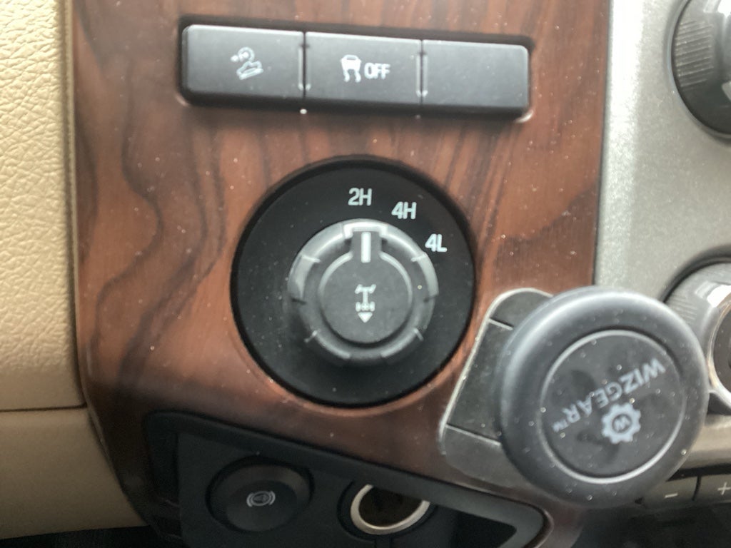 2015 Ford F-250 Lariat