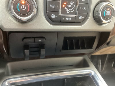 2015 Ford F-250 Lariat