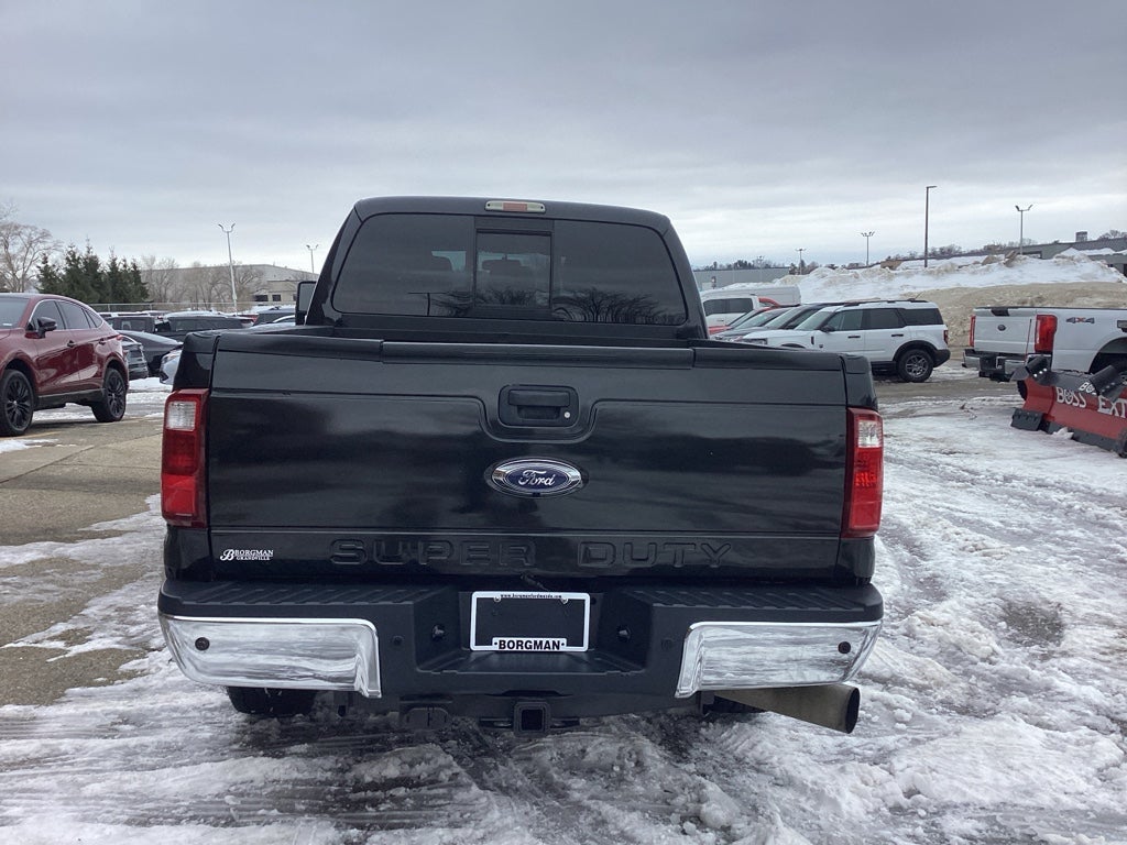 2015 Ford F-250 Lariat