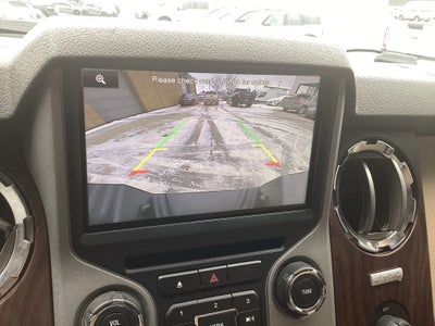 2015 Ford F-250 Lariat