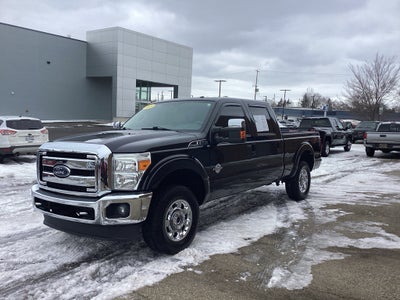 2015 Ford F-250 Lariat